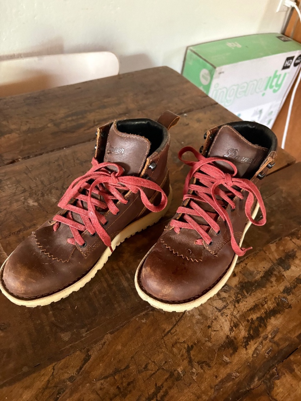 Danner Boots